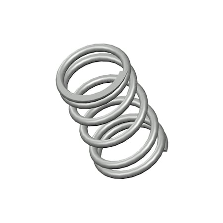 Approved Vendor Compression Spring, O= .562, L= .94, W= .060 G509974915